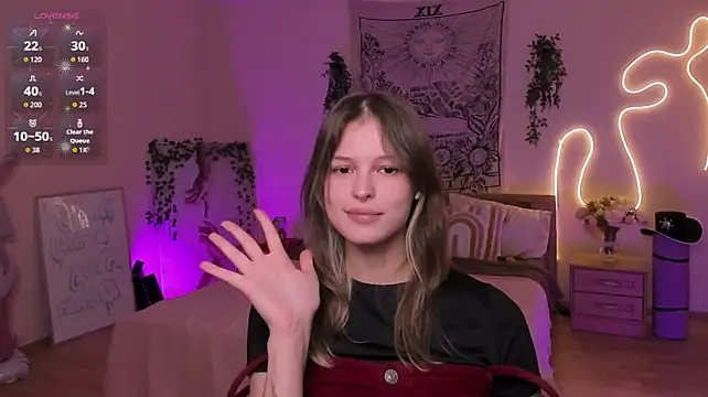 Chat XXX ao vivo de Lisa_Blossom