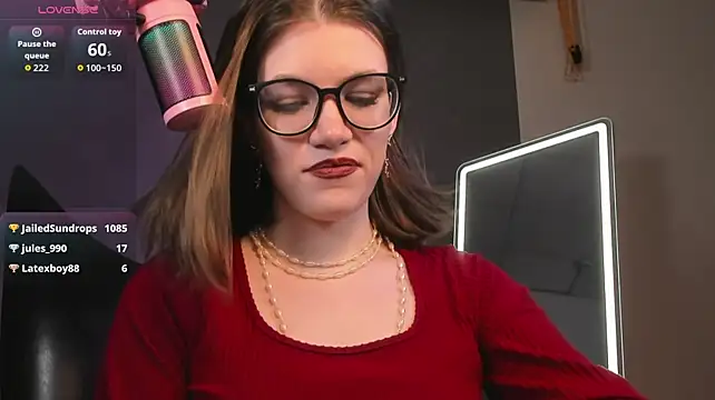 Chat +18 de CathyAdams ao vivo