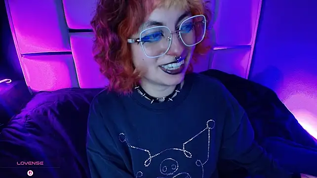 Chat XXX en directo de BadEmyXO