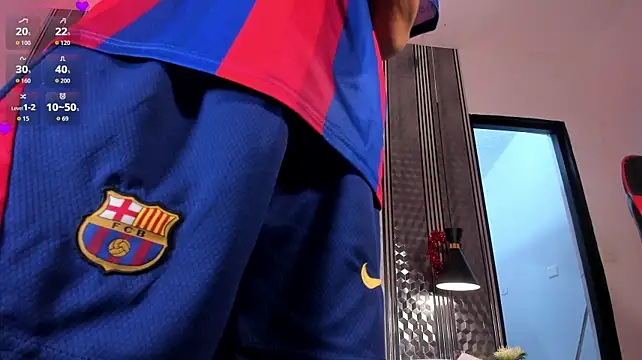 Chat +18 de AndrewReed_ ao vivo