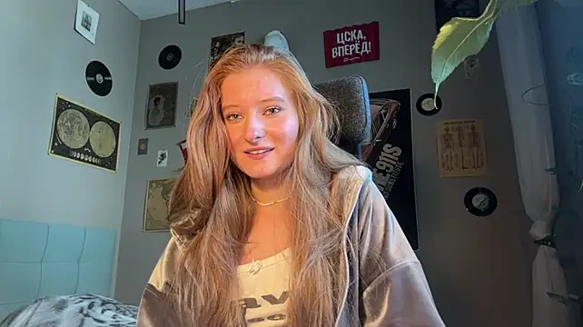 EllyCerry Live XXX Chat