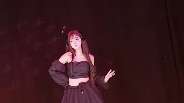 โชว์เว็บแคมของ Lris-Girls