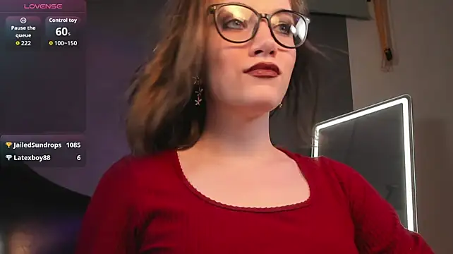 Chat XXX ao vivo de CathyAdams