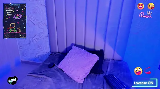 צ'אט XXX בשידור חי של Lya_dubois_