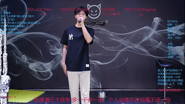 Coca-Cola-968 现场XXX聊天