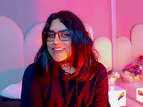 Czat XXX na żywo – jessie_dark30