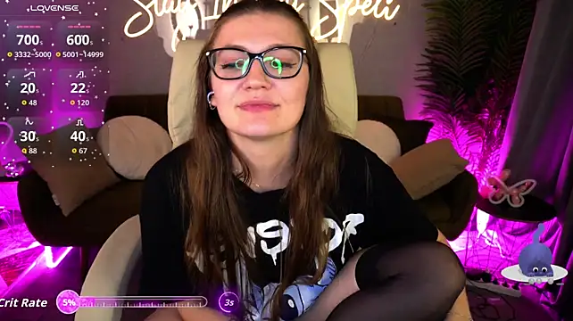 Živý XXX chat Cinderellavii