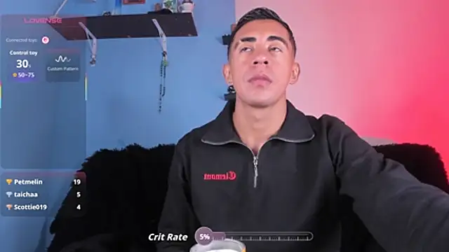 Czat XXX na żywo – DRYX_XX