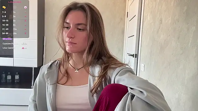 NoemiHimmeI Adlı Modelin Canlı XXX Sohbeti