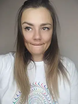 Živý XXX chat KrissSexi