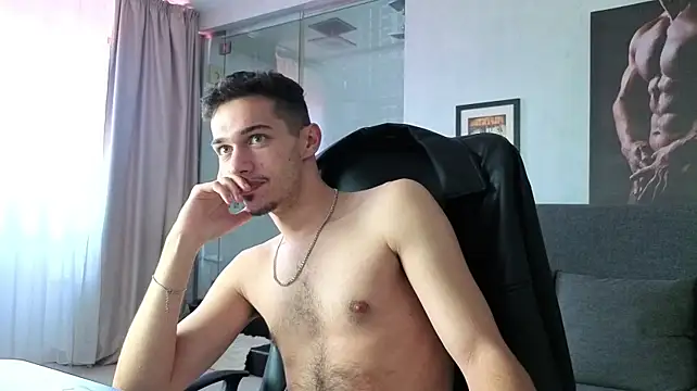 KaydenDrew 라이브 XXX 채팅