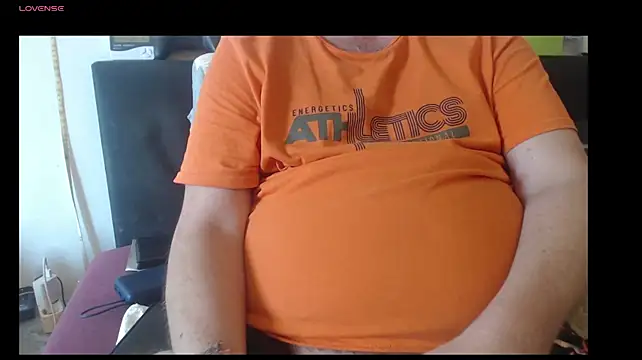 Show de marcochico na webcam