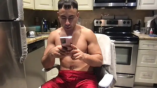 Chat +18 de BigGuyMuscle ao vivo