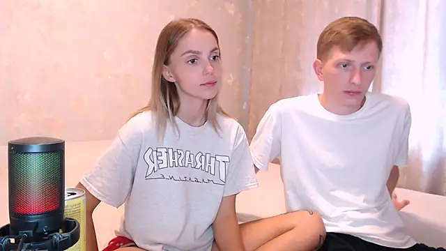 juliaanddima Live XXX-Chat
