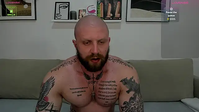 Gerard_Finbar Live XXX-chat