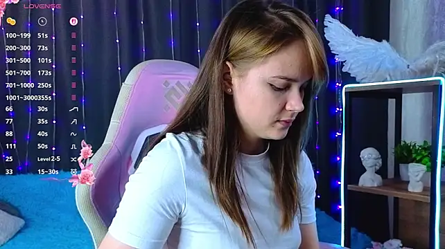 CorrieKibbee's Live XXX Chat