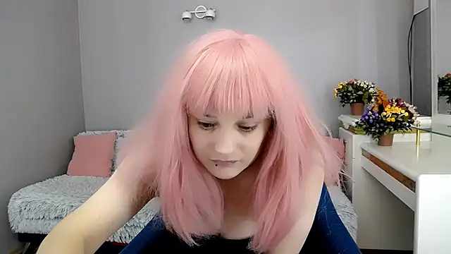 XXX chat uživo modela Estheri