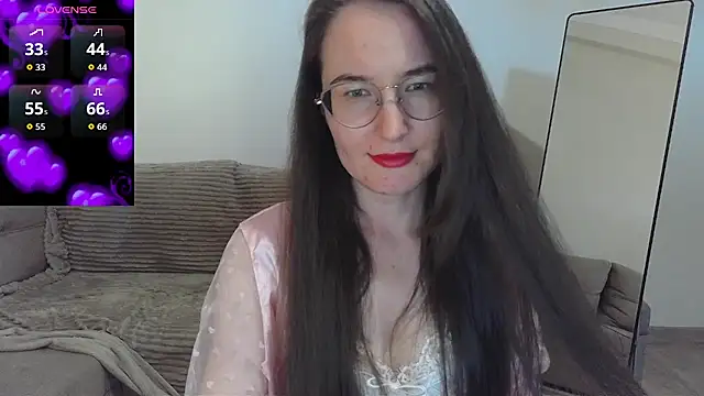 AgnesGraham's Live XXX Chat