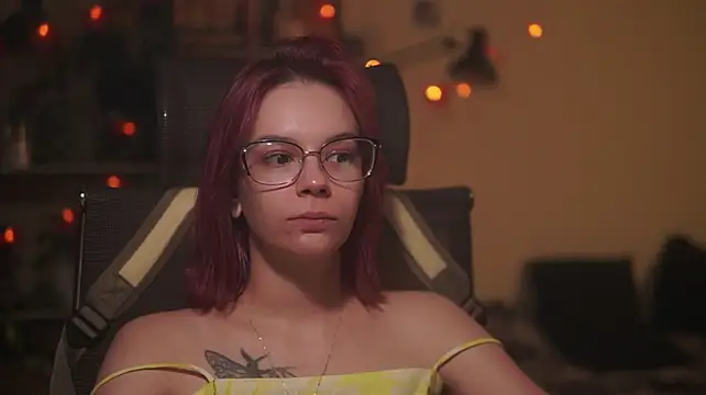 alyssa_sweet élő XXX-chatje