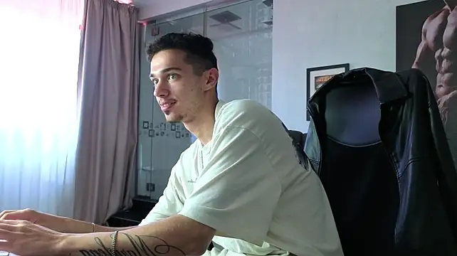 Chat XXX ao vivo de KaydenDrew