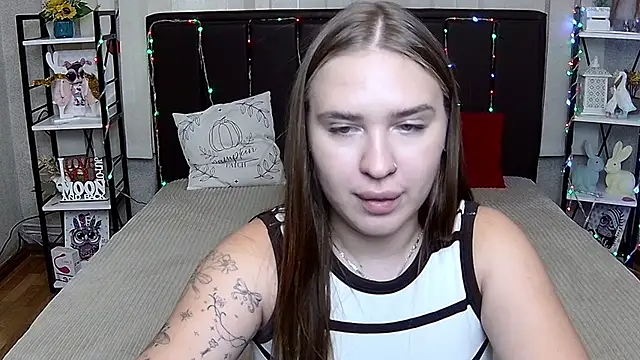 Živý XXX chat LauraHlot