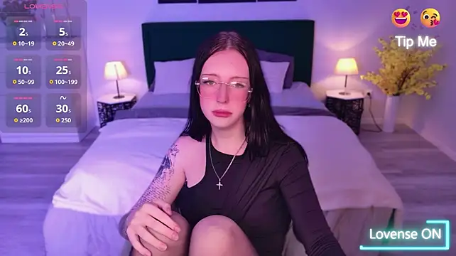 แชท XXX สดของ AlexisBliss