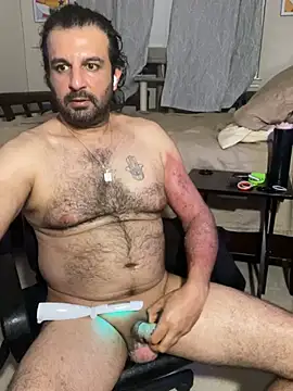 Sean4Real33 Live XXX-Chat