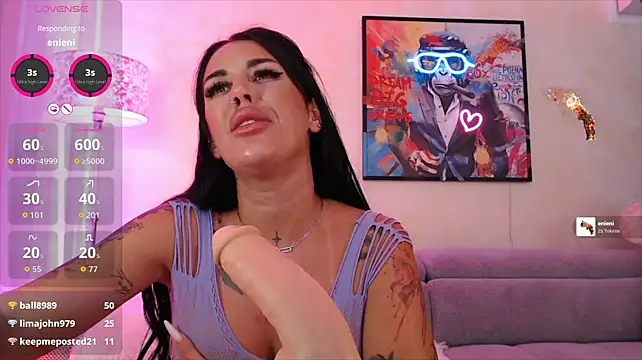 LaylaCruzRose Live XXX Chat