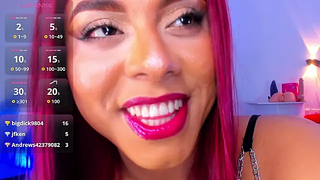 Czat XXX na żywo – Emili_Roux