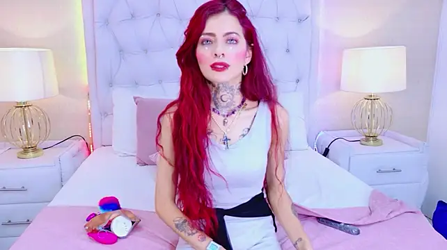 Czat XXX na żywo – AntonellaEscudero