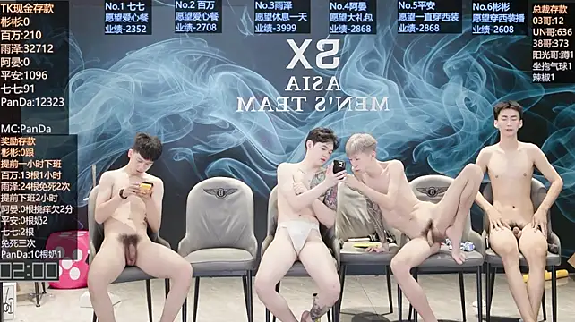 SX-001 Live XXX-Chat