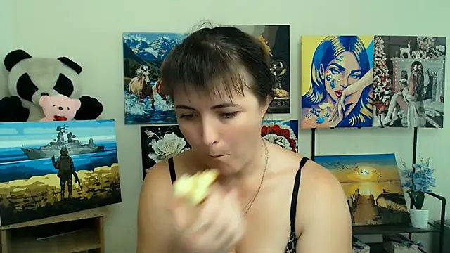 Darina_M_ élő XXX-chatje
