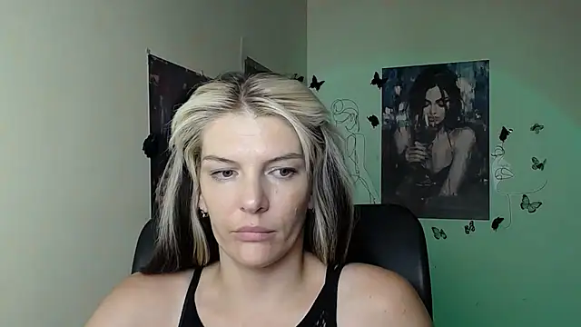 VanessaRey_ élő XXX-chatje