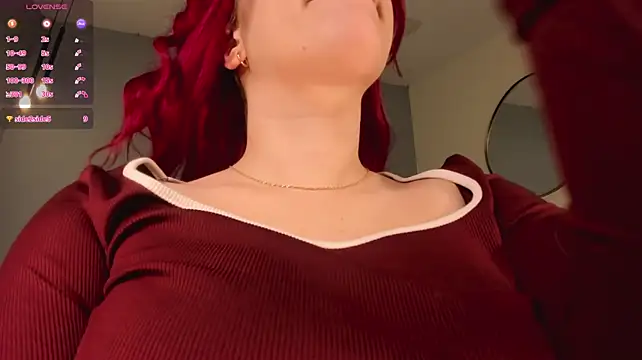 Chat +18 de MadisonKane ao vivo