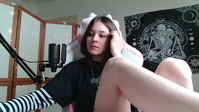 Онлайн чат XXX Mysterious_Toy