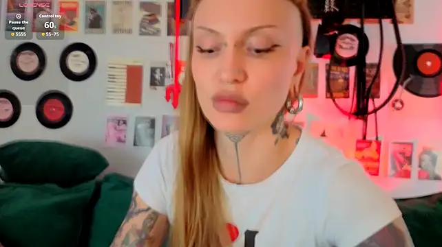 Živý XXX chat umytoy