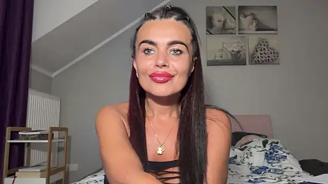 JennyFantasy élő XXX-chatje