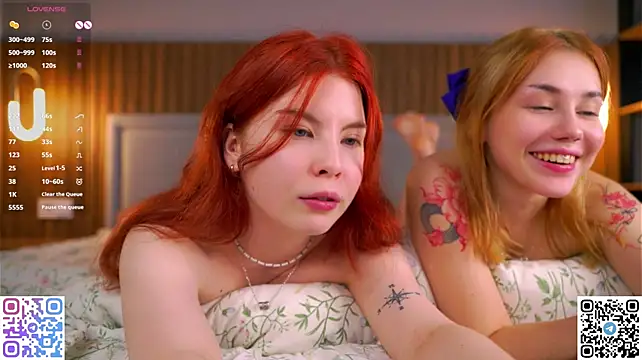 SofiaSantora Chat XXX in diretta