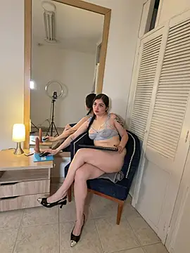 AntonelaRosse – Live XXX-chat