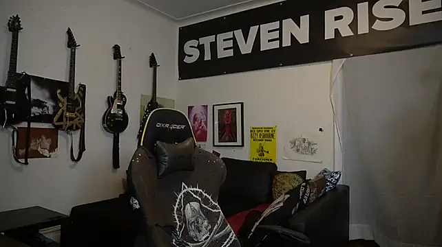 Pokazy przed kamerką – StevenRiseNYC
