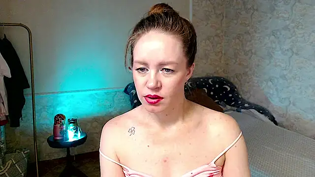 Fern_Lust Obrolan Langsung XXX