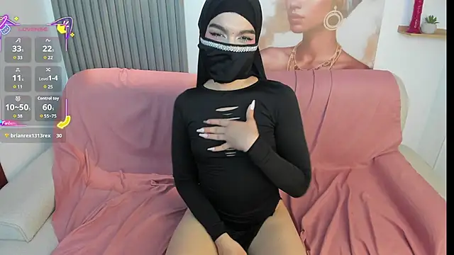 Candy_Noor Chat XXX in diretta