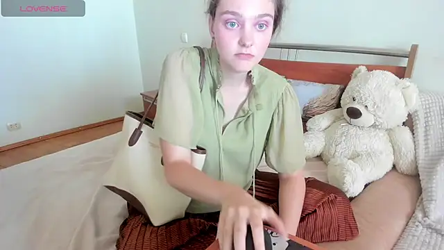 Chat XXX en directo de CordeliaJones