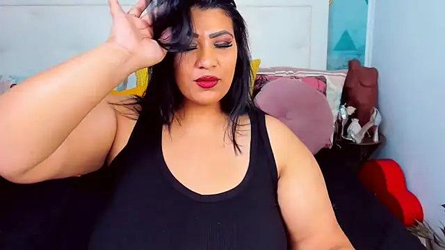 AmyCubes' Live XXX Chat