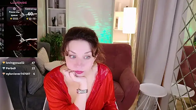 MargaretFatal – Live XXX-chat