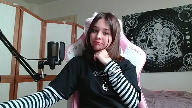 Chat XXX en directo de Mysterious_Toy