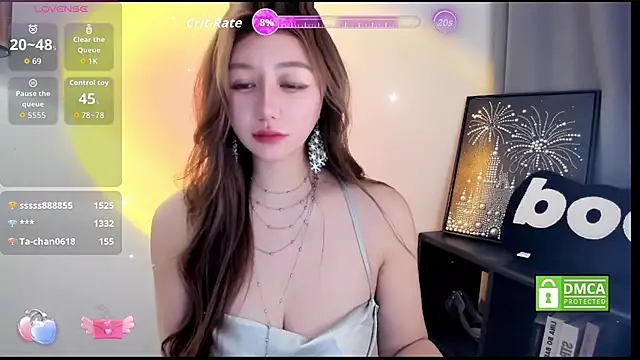 دردشة Cute_Mango الجنسية المباشرة