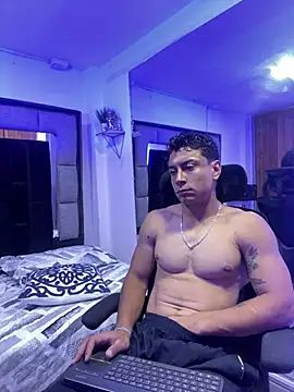 Show webcam de MR_MUSCLE