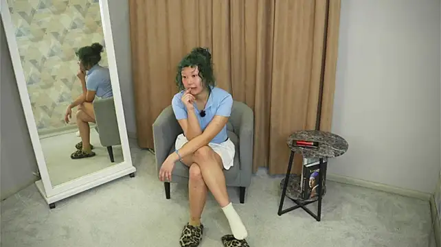 KeriArds 라이브 XXX 채팅
