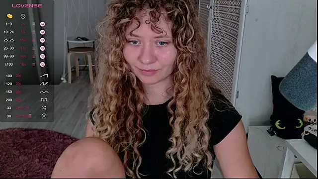 Milounee's Live XXX Chat